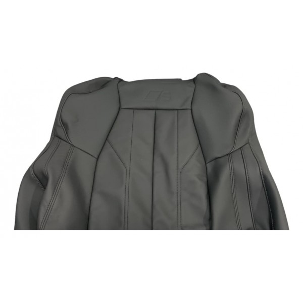 Encosto Assento Audi Q8 Preto