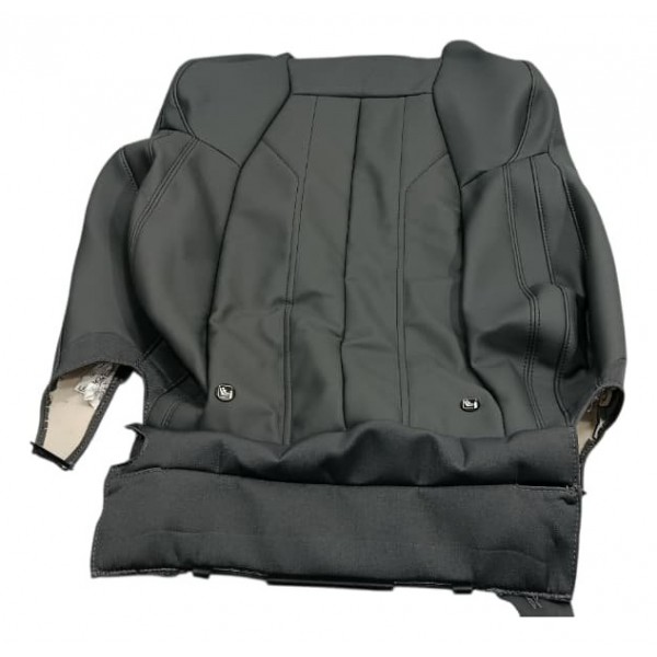 Encosto Assento Audi Q8 Preto