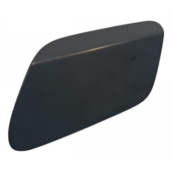 Tampa Esguicho Lavador Farol Esq Original Audi A3 2013-2016 Preto