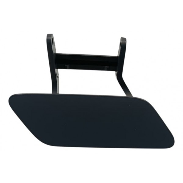 Tampa Do Esguicho Do Farol Audi A3/s3 Sportback 2009 Á 2013 Preto