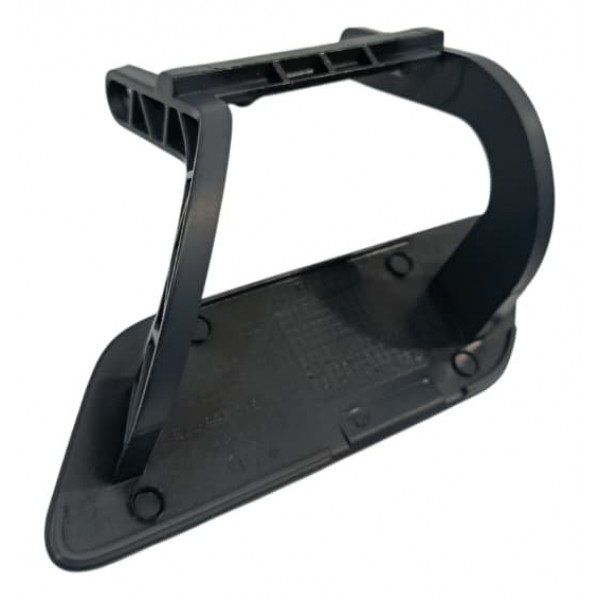 Tampa Do Esguicho Do Farol Audi A3/s3 Sportback 2009 Á 2013 Preto