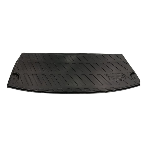 Tapete Forro Compartimento Bagagem Audi Q7 2022 Preto
