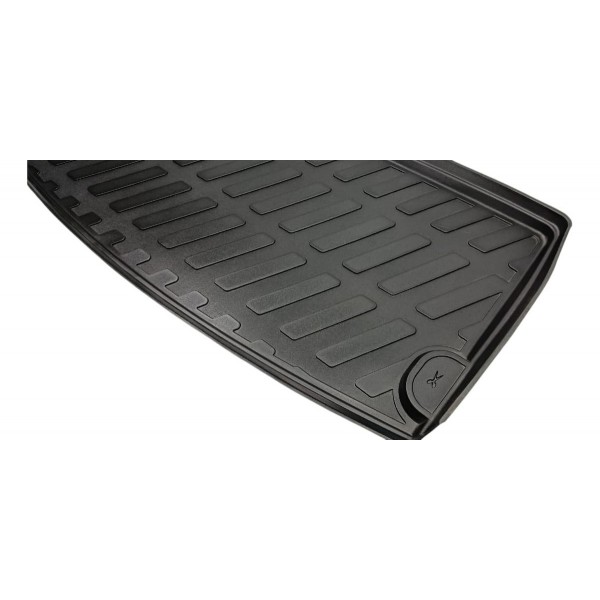 Tapete Forro Compartimento Bagagem Audi Q7 2022 Preto