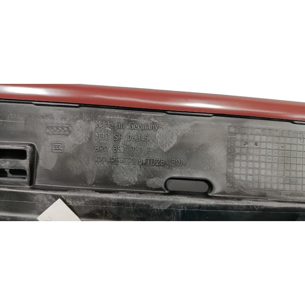 Moldura Porta Audi Sq5 2017