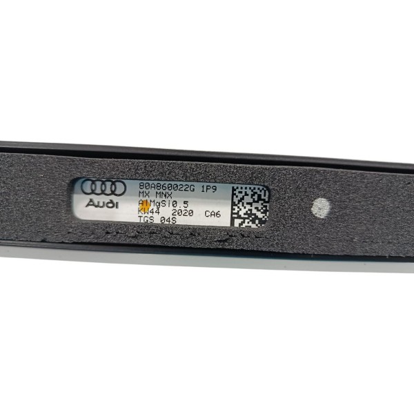 Rack Bagageiro Teto Audi Q5 2020 Preto