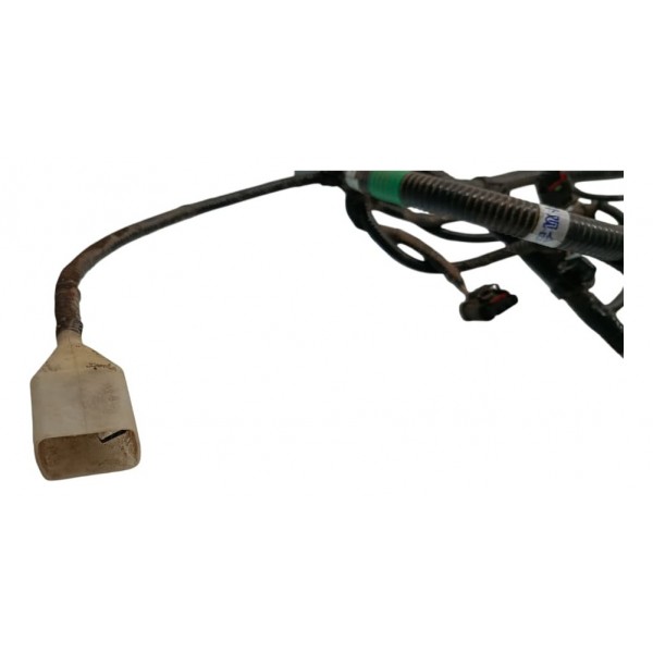 Chicote Parachoque Traseiro Byd Song Plus 24/25