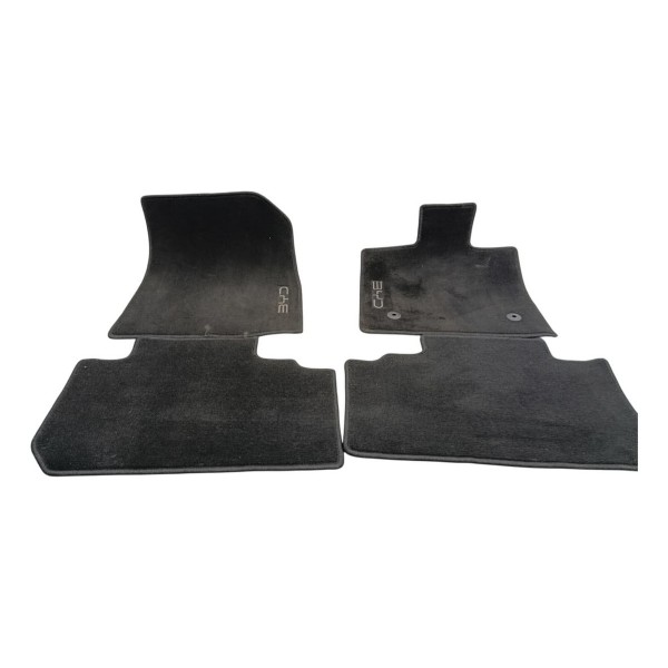 Jogo Tapetes Byd Song Plus 24/25 Preto