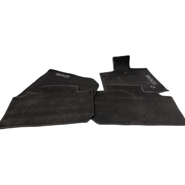 Jogo Tapetes Byd Song Plus 24/25 Preto