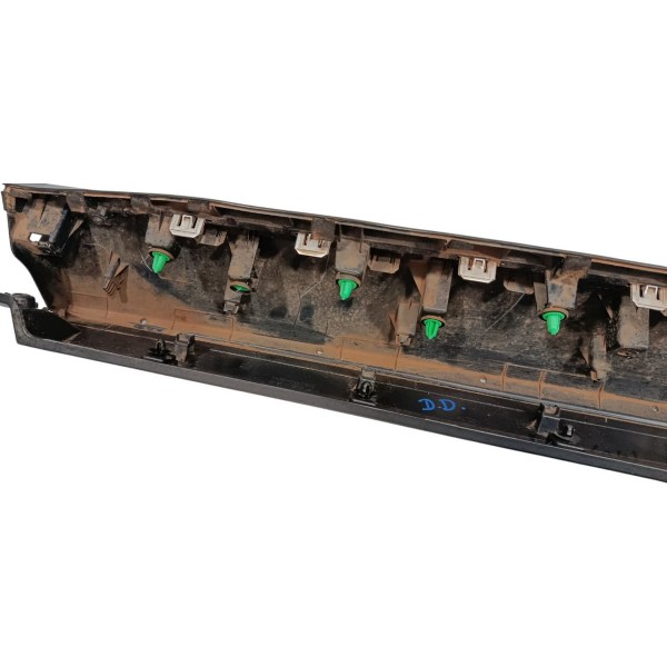 Friso Porta Dianteiro Direito Byd Song Plus 24/25 Preto