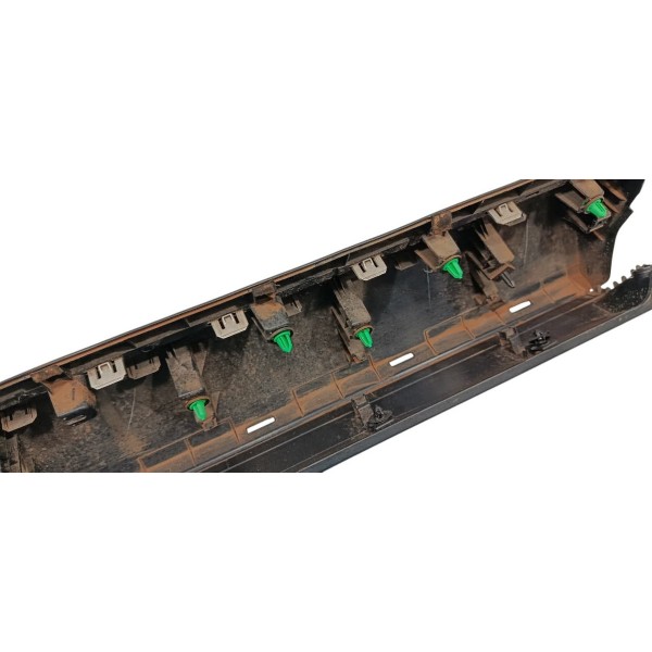 Friso Porta Dianteiro Direito Byd Song Plus 24/25 Preto