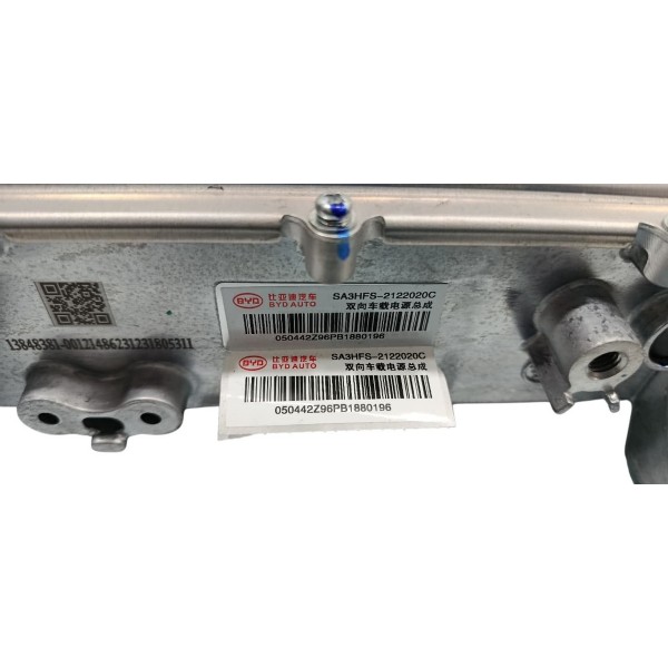 Conversor Bateria Byd Song Plus 24/25