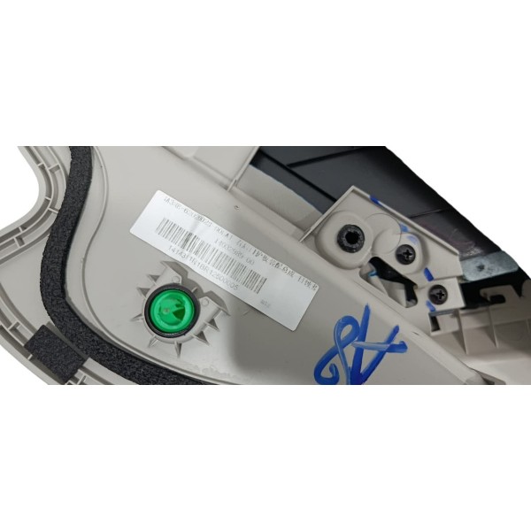 Forro Porta Traseiro Direito Byd Song Plus 24/25 Cinza