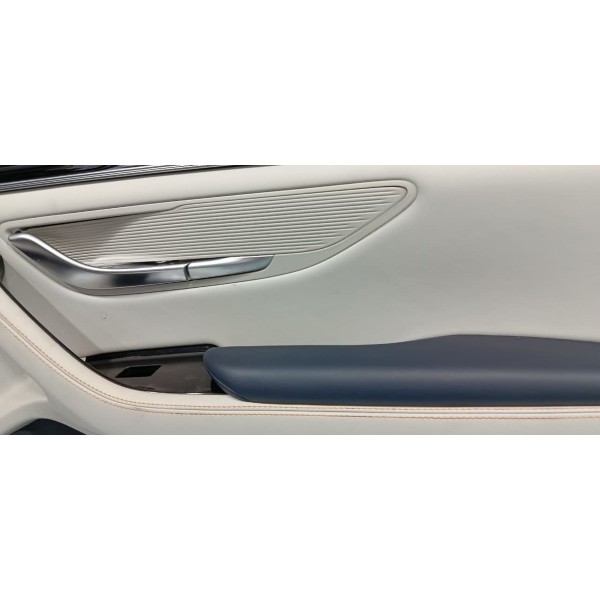 Forro Porta Dianteiro Direito Byd Song Plus 24/25 Cinza