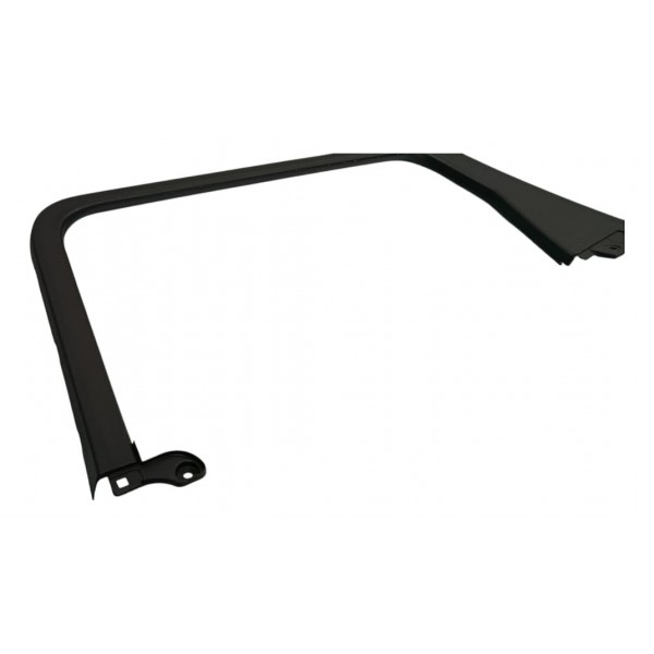 Moldura Interna Porta Traseira Direita Byd Song Plus 24/25 Preto