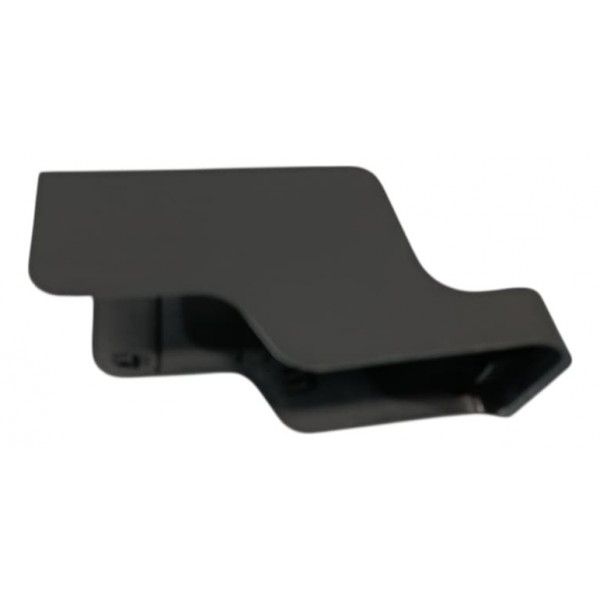 Moldura Trilho Banco Byd Song Plus 24/25 Preto