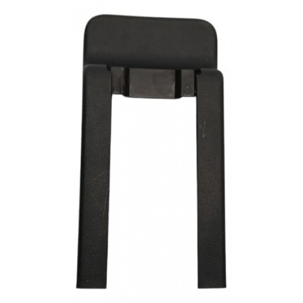 Moldura Trilho Banco Byd Song Plus 24/25 Preto