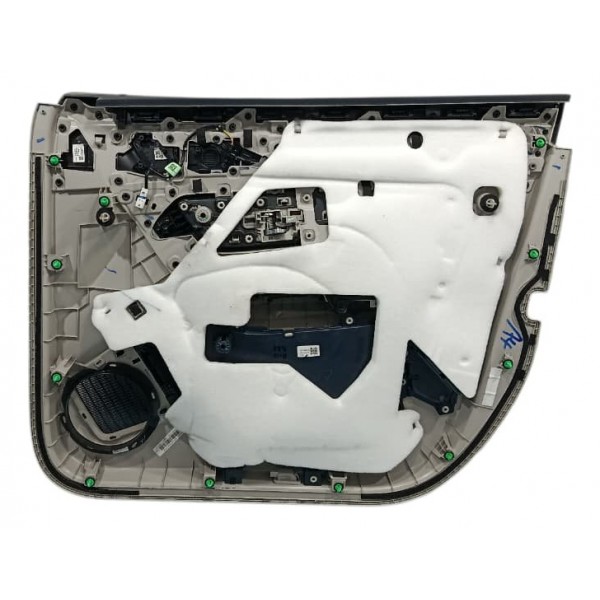 Forro Porta Dianteiro Esquerdo Byd Song Plus 24/25 Cinza