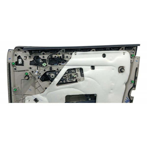 Forro Porta Dianteiro Esquerdo Byd Song Plus 24/25 Cinza