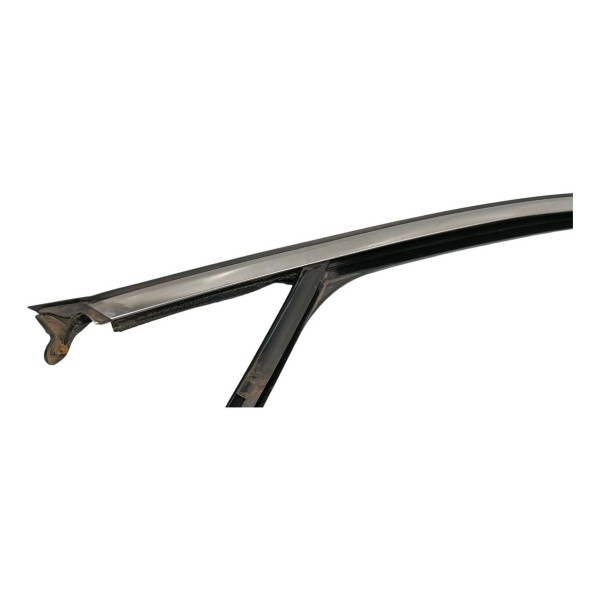 Friso Pestana Porta Dianteira Esquerda Byd Song Plus 24/25 Preto