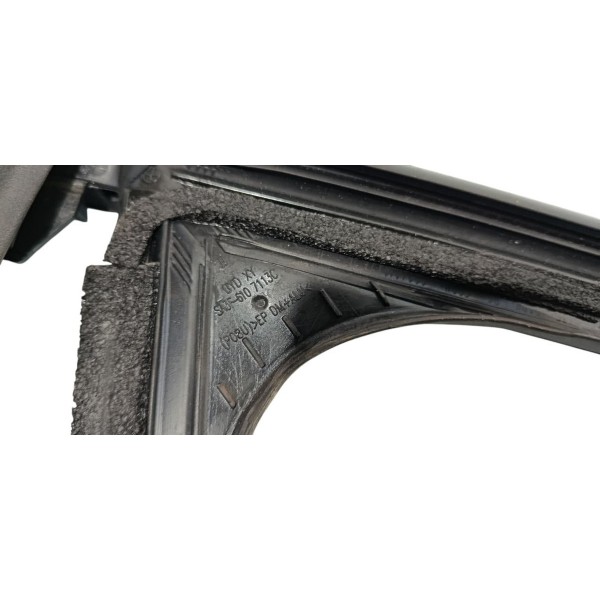 Friso Pestana Porta Dianteira Esquerda Byd Song Plus 24/25 Preto