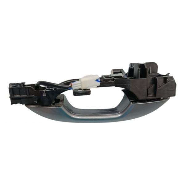 Maçaneta Externa Porta Dianteira Direita Byd Song Plus 24/25 Cinza-escuro Dianteira