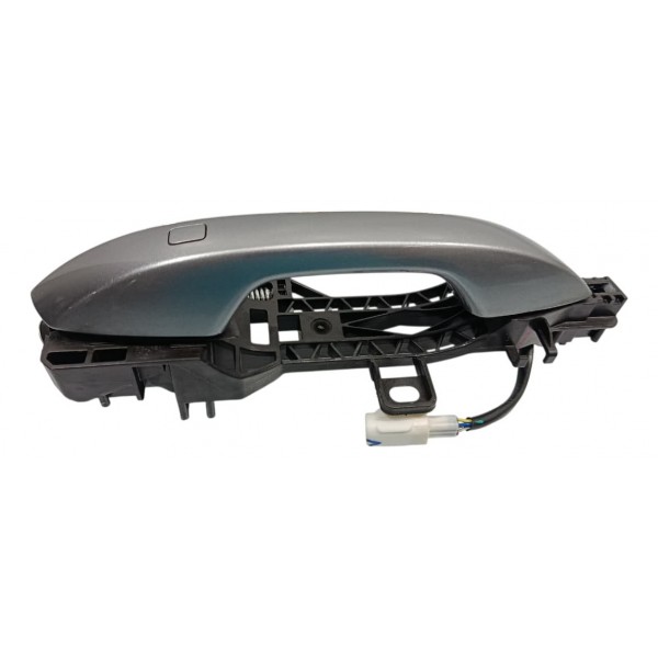 Maçaneta Externa Porta Dianteira Direita Byd Song Plus 24/25 Cinza-escuro Dianteira