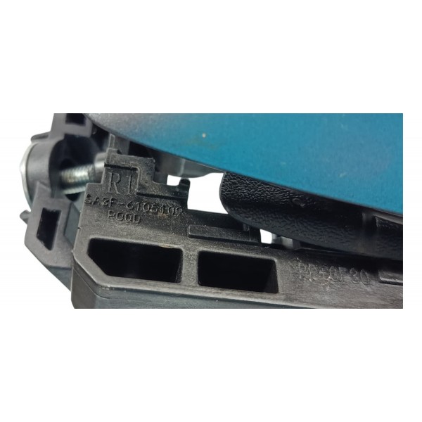 Maçaneta Externa Porta Dianteira Direita Byd Song Plus 24/25 Cinza-escuro Dianteira