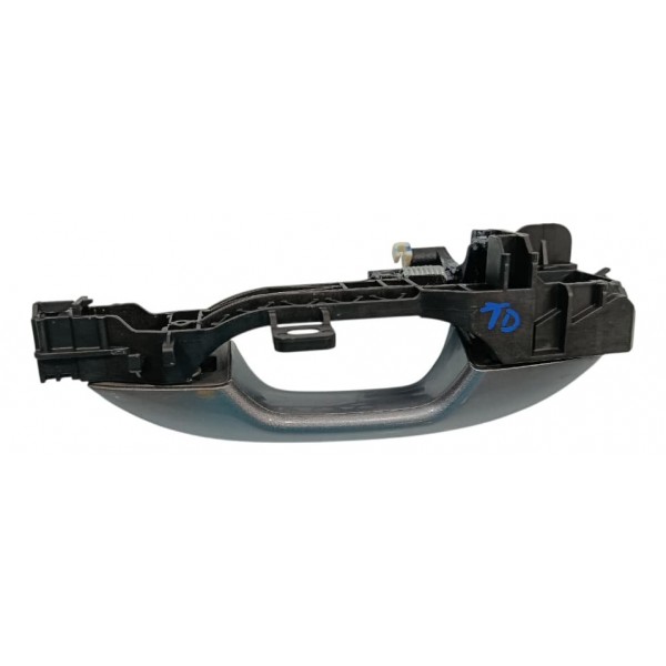Maçaneta Externa Porta Traseira Direita Byd Song Plus 24/25 Cinza-escuro Traseira