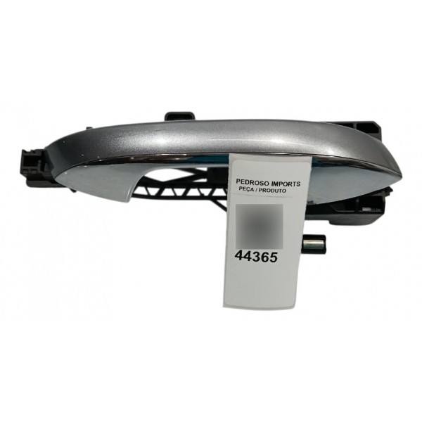 Maçaneta Externa Porta Traseira Direita Byd Song Plus 24/25 Cinza-escuro Traseira