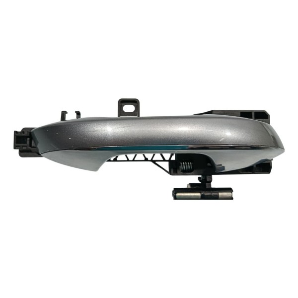 Maçaneta Externa Porta Traseira Direita Byd Song Plus 24/25 Cinza-escuro Traseira