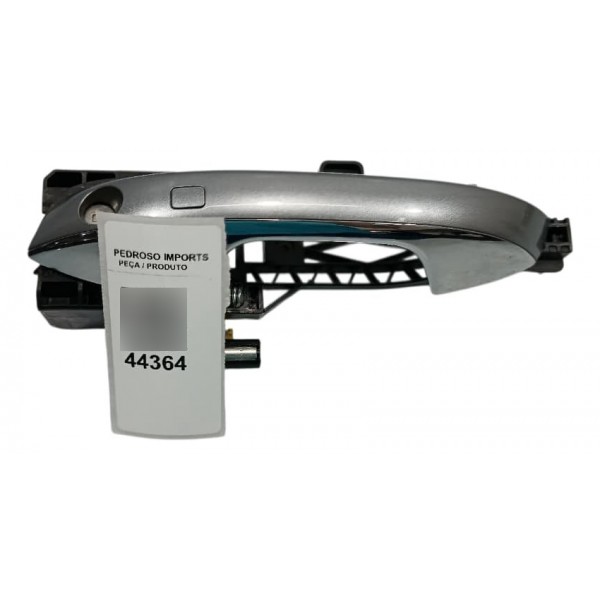 Maçaneta Porta Dianteira Esquerda Byd Song Plus 24/25 Cinza-escuro Dianteira