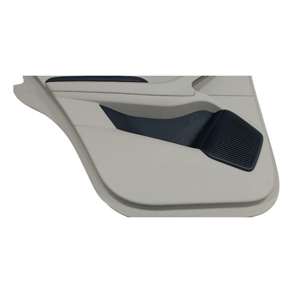 Forro Porta Traseiro Esquerdo Byd Song Plus 24/25 Cinza