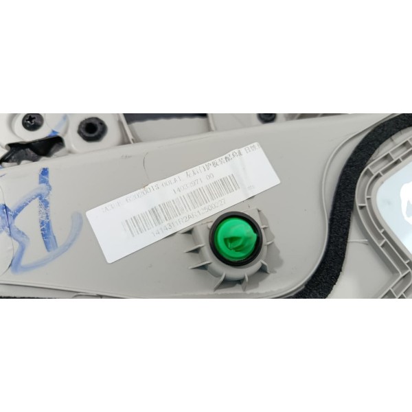 Forro Porta Traseiro Esquerdo Byd Song Plus 24/25 Cinza