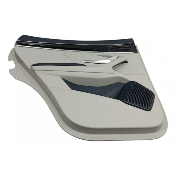 Forro Porta Traseiro Esquerdo Byd Song Plus 24/25 Cinza