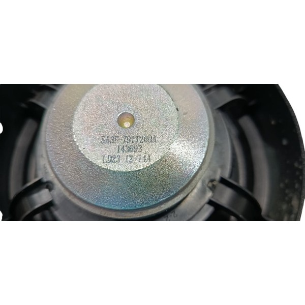 Alto Falante Porta Byd Song Plus 24/25 Preto