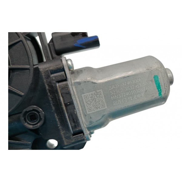 Motor Vidro Elétrico Traseiro Esquerdo Byd Song Plus 24/25