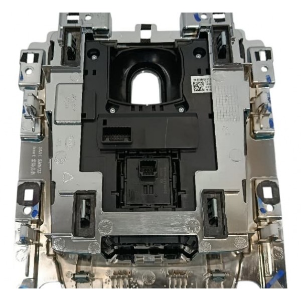 Moldura Comando Botões Console Central Byd Song Plus 24/25