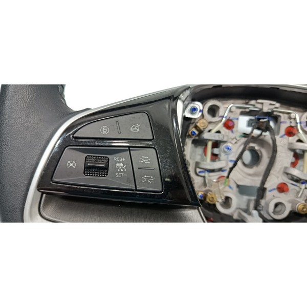 Volante Multifuncional Byd Song Plus 24/25 Preto