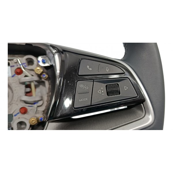 Volante Multifuncional Byd Song Plus 24/25 Preto