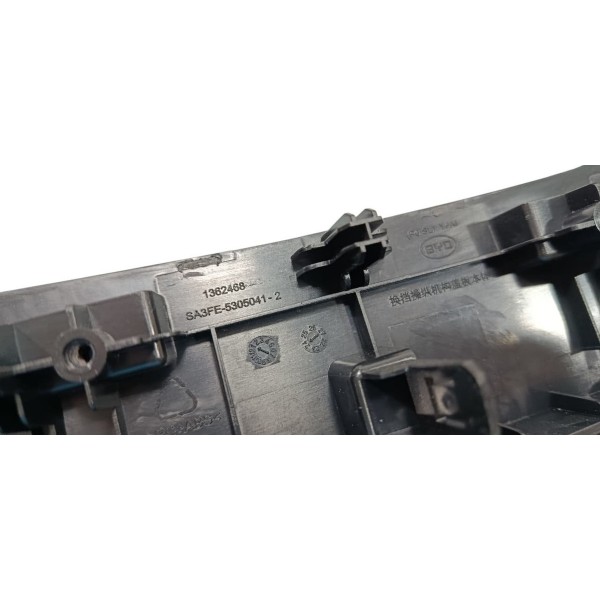 Moldura Console Central Byd Song Plus 24/25