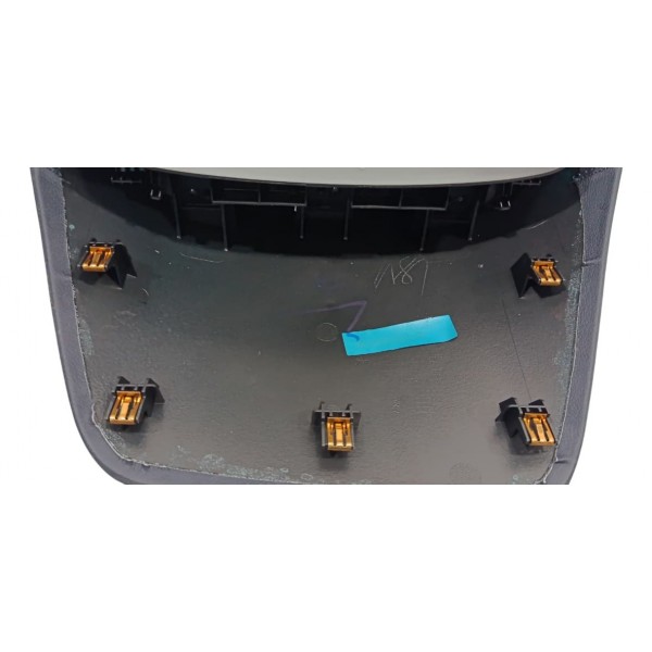 Moldura Painel Instrumentos Byd Song Plus 24/25 Preto