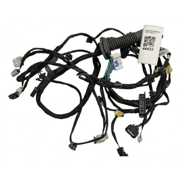 Chicote Porta Dianteira Direita Byd Song Plus 24/25