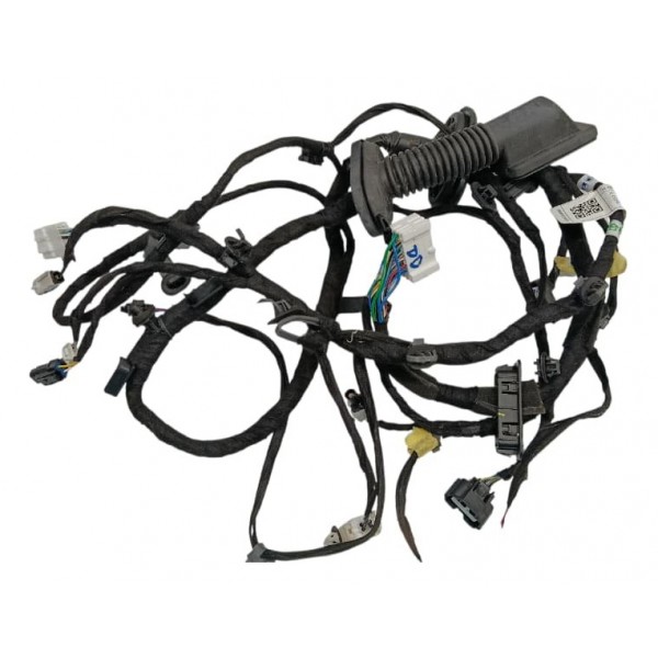 Chicote Porta Dianteira Direita Byd Song Plus 24/25