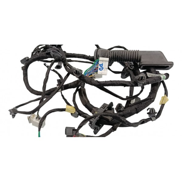 Chicote Porta Dianteira Direita Byd Song Plus 24/25