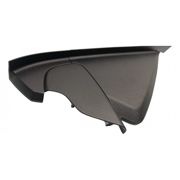 Acabamento Lateral Direita Painel Byd Song Plus 24/25 Preto Animal Print