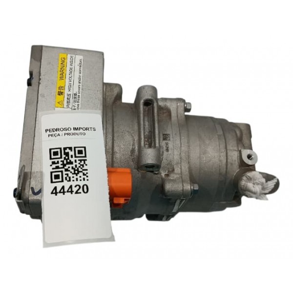 Compressor Ar Condicionado Byd Song Plus 24/25