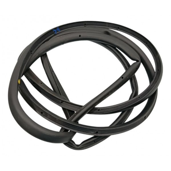 Borracha Porta Dianteira Esquerda Byd Song Plus 24/25