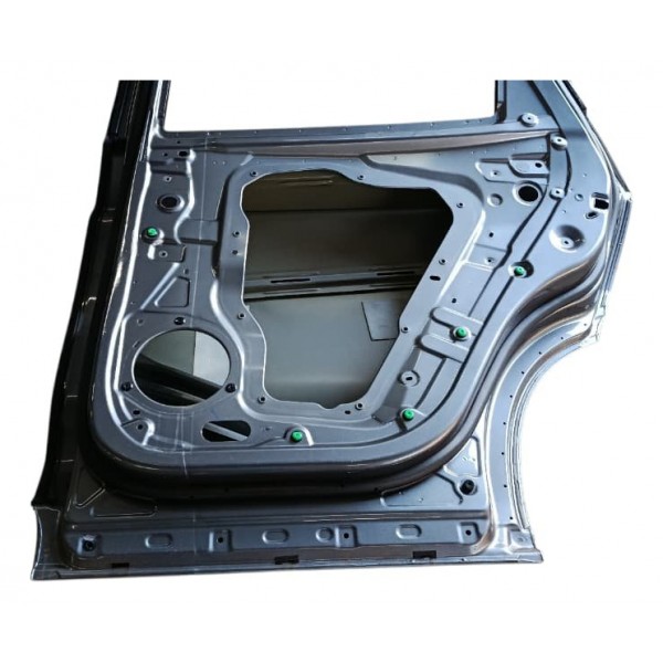 Porta Tras. Dir. Byd Song Plus 24/25 (detalhes / Martelinho) Traseira Direita Cinza-escuro