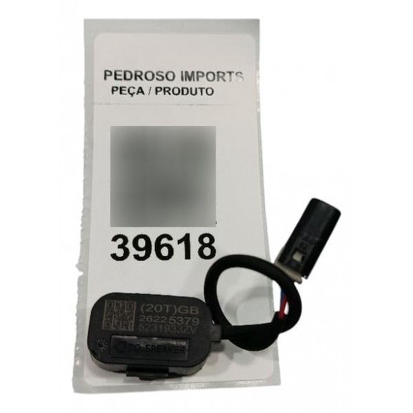 Microfone Teto Chevrolet Tracker 1.2 2023