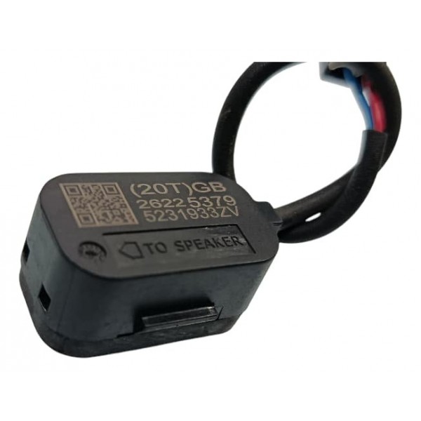 Microfone Teto Chevrolet Tracker 1.2 2023